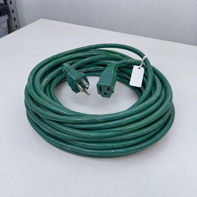 Outdoor extension cord 50 ft