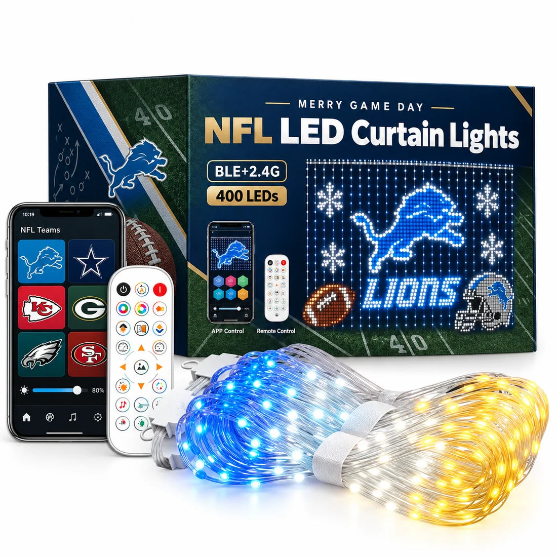 GameDay SMART LIGHTS