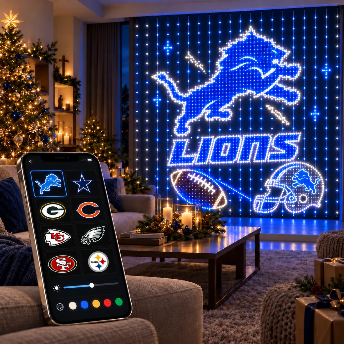 GameDay SMART LIGHTS