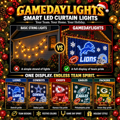 GameDay SMART LIGHTS
