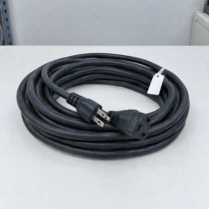 Outdoor extension cord 50 ft